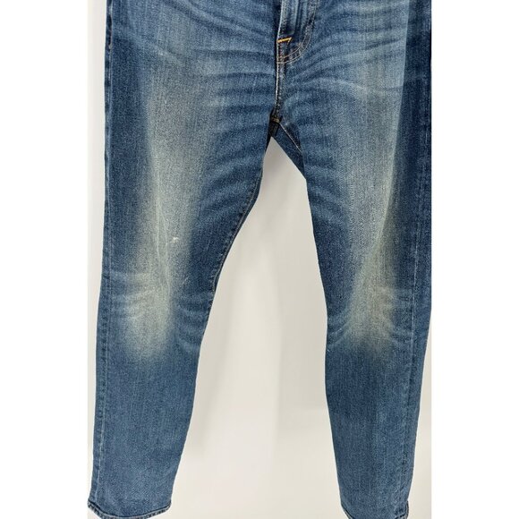 Lucky Brand 121 Slim Straight Leg Denim Jeans - Picture 11 of 16